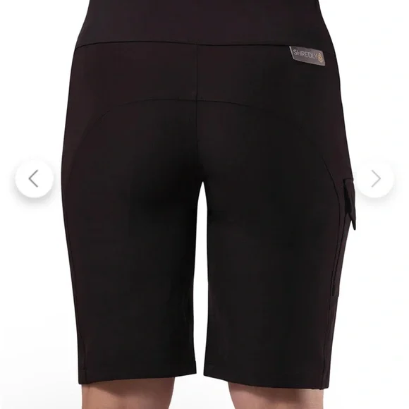 Shredly Women’s MTB CURVY SHORT - Picture 5 of 10